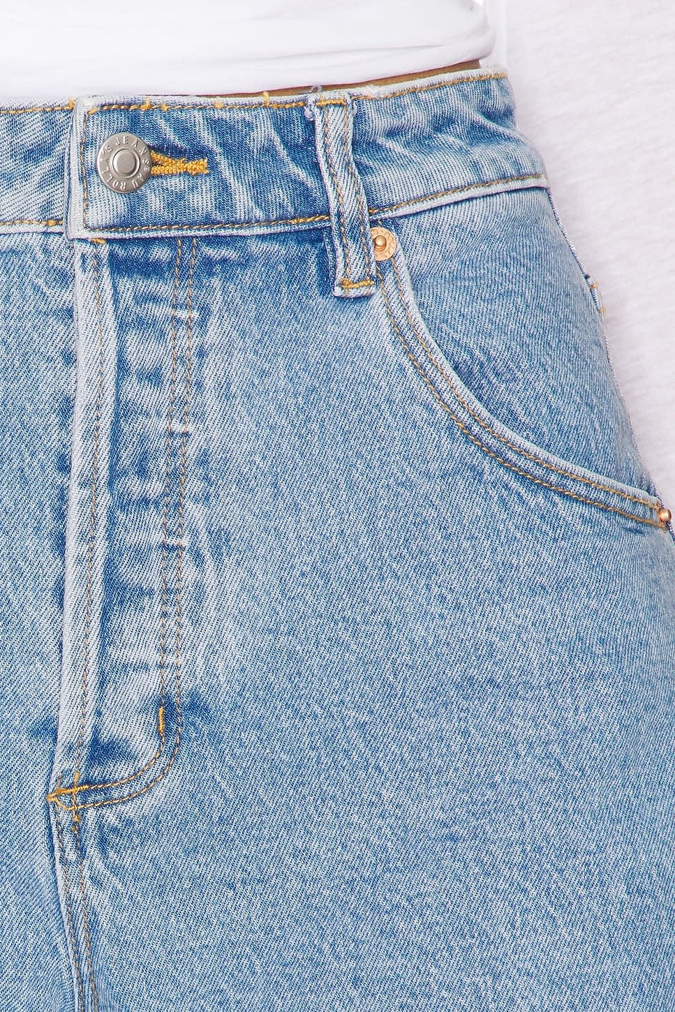 Rollas Mirage Short (Womens) | Country Blue