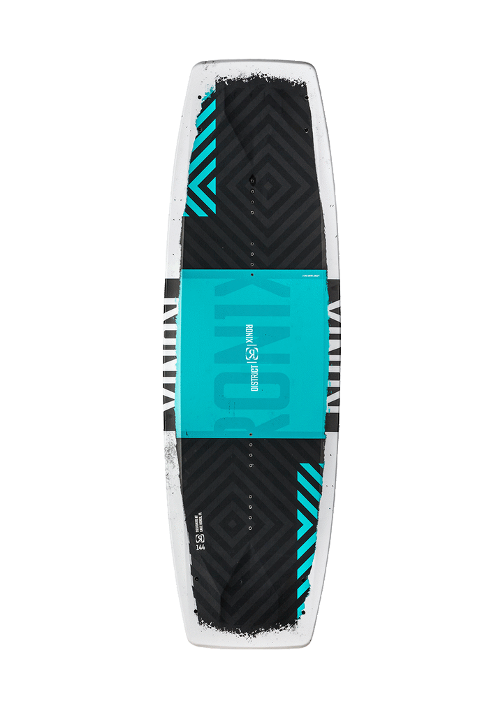 Ronix District Board 2025 (Mens) | Marine Blue/Black