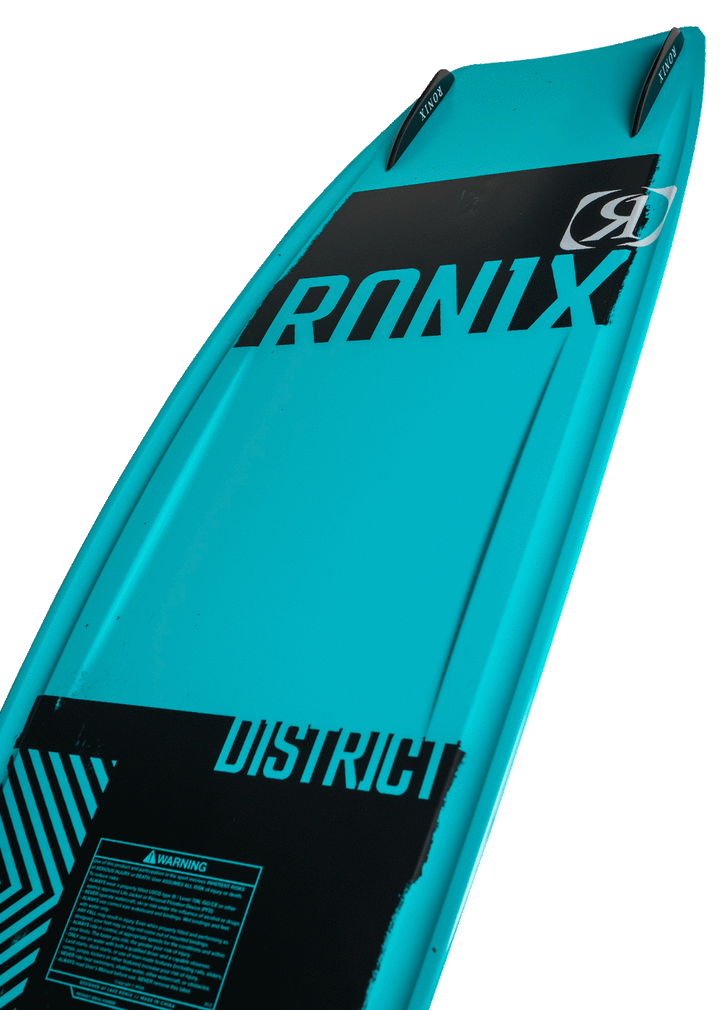 Ronix District Board 2025 (Mens) | Marine Blue/Black