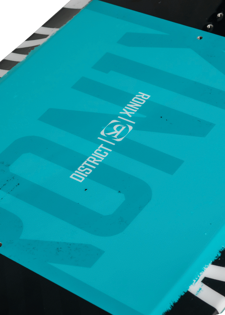 Ronix District Board 2025 (Mens) | Marine Blue/Black