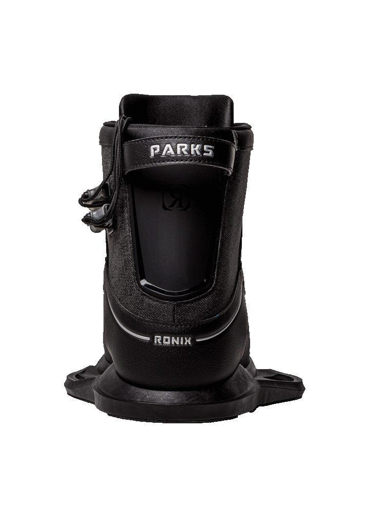 Ronix Parks Stage 2 Boots 2026 (Mens) | Black/Reflective