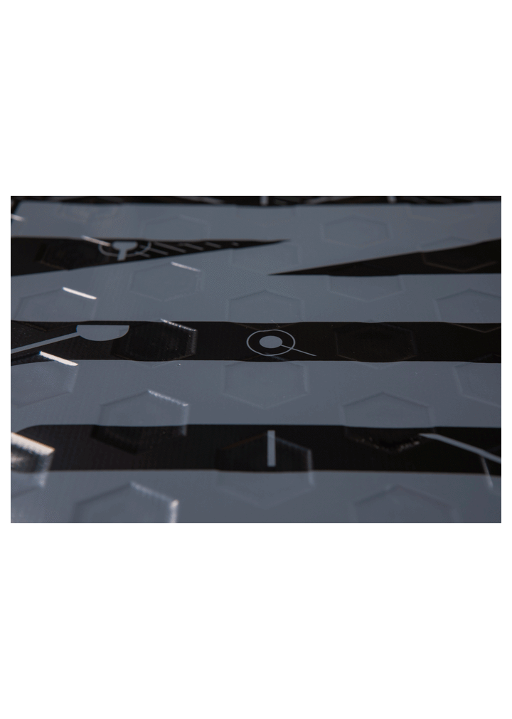 Ronix Parks Modello Board 2025 (Mens) | Midnight Metallic