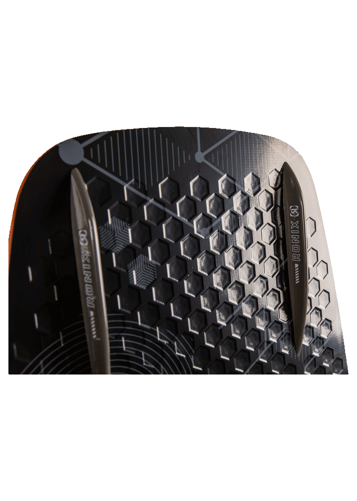 Ronix Parks Modello Board 2025 (Mens) | Midnight Metallic