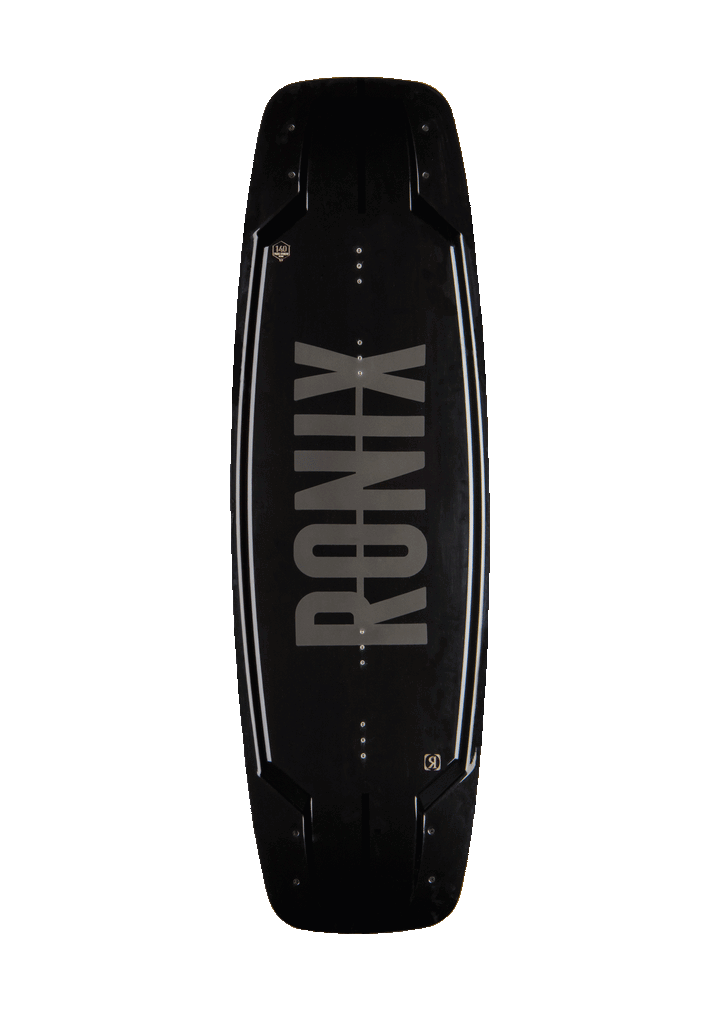 Ronix Parks Modello Board 2025 (Mens) | Midnight Metallic