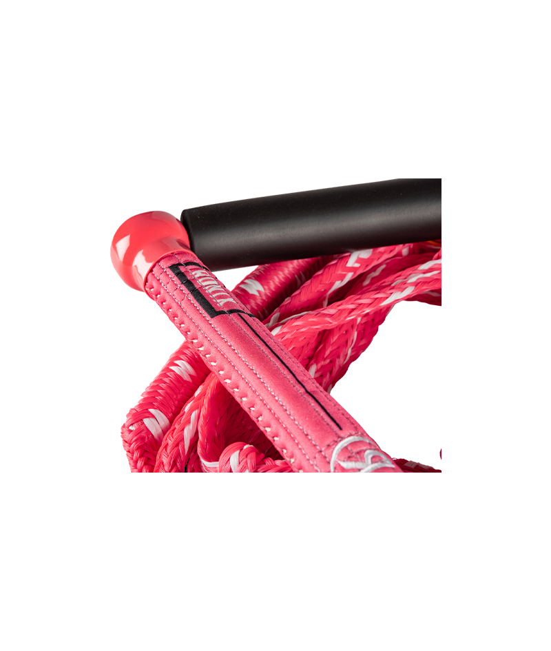 Ronix Bungee Surf W/10 In. Handle-25Ft. 4-Sect. 2026 (Womens) | Pink