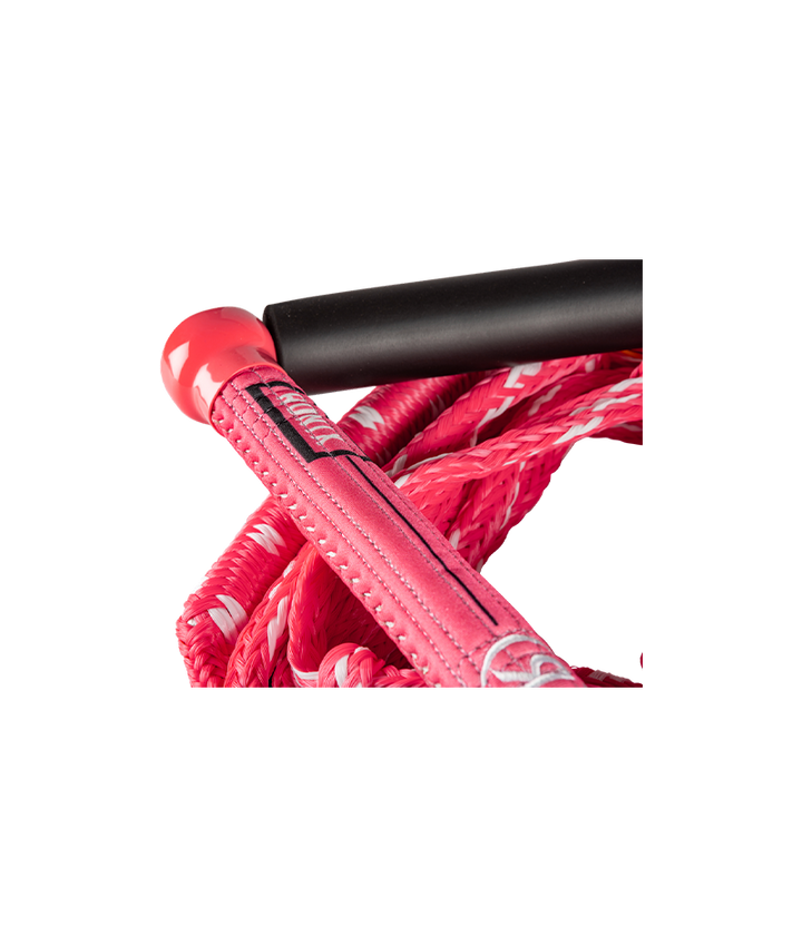Ronix Bungee Surf W/10 In. Handle-25Ft. 4-Sect. 2026 (Womens) | Pink