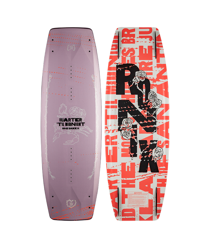 Ronix Quarter &