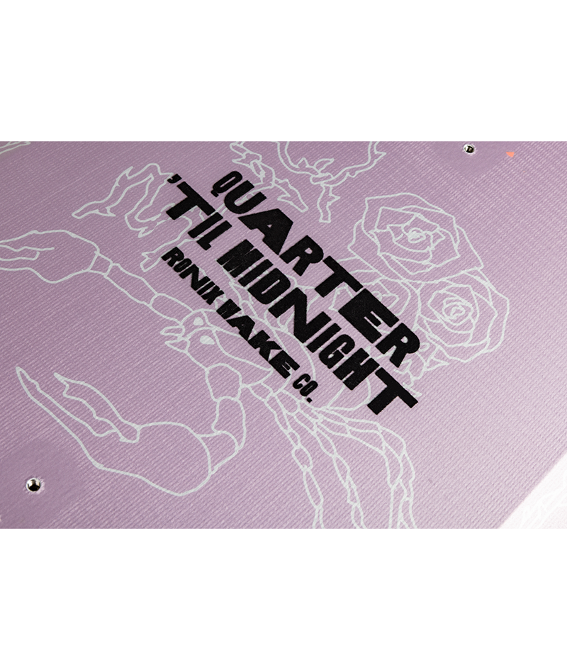 Ronix Quarter &