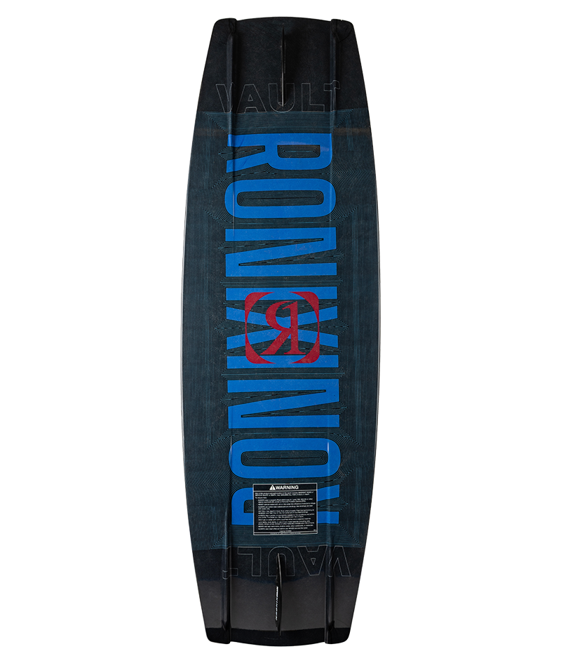 Ronix Vault Modello Core 2026 (Mens) | Black/Blue/Flash