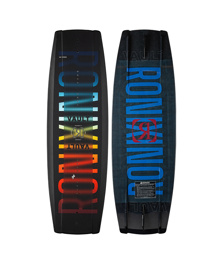 Ronix Vault Modello Core 2026 (Mens) | Black/Blue/Flash