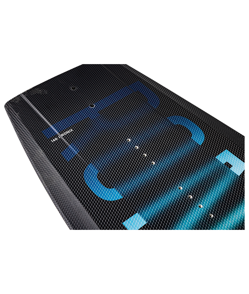 Ronix Vault Modello Core 2026 (Mens) | Black/Blue/Flash