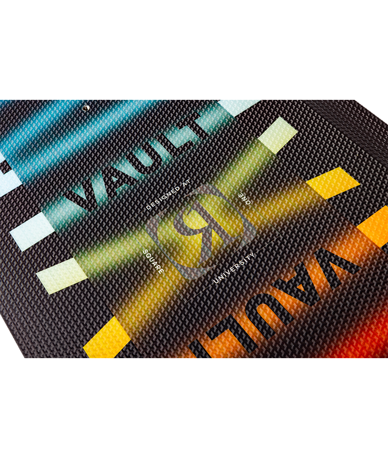 Ronix Vault Modello Core 2026 (Mens) | Black/Blue/Flash