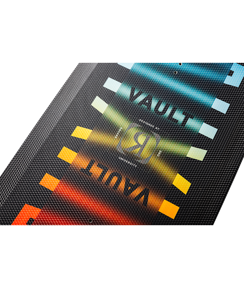 Ronix Vault Modello Core 2026 (Mens) | Black/Blue/Flash