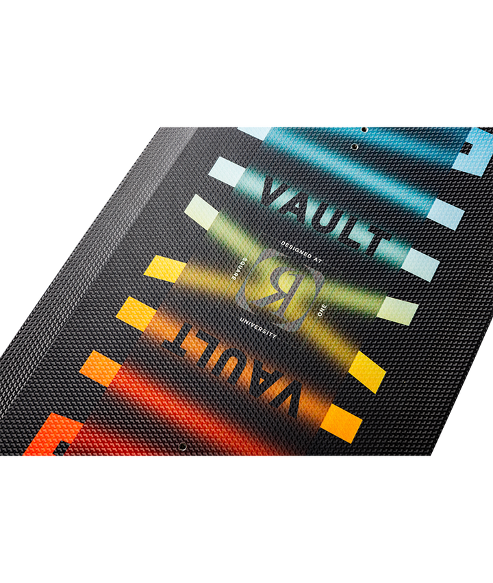Ronix Vault Modello Core 2026 (Mens) | Black/Blue/Flash