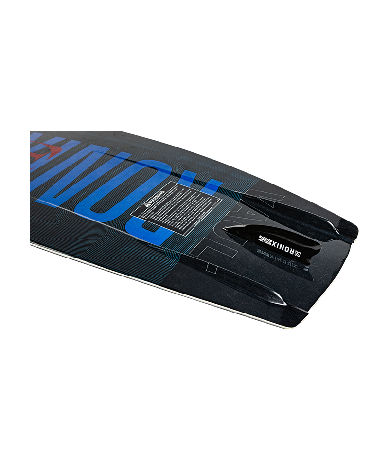 Ronix Vault Modello Core 2026 (Mens) | Black/Blue/Flash