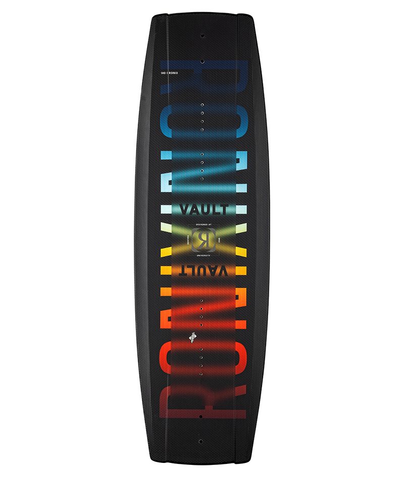 Ronix Vault Modello Core 2026 (Mens) | Black/Blue/Flash