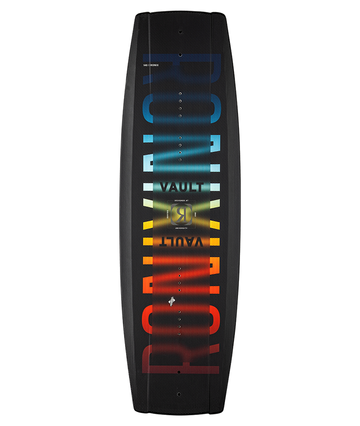 Ronix Vault Modello Core 2026 (Mens) | Black/Blue/Flash