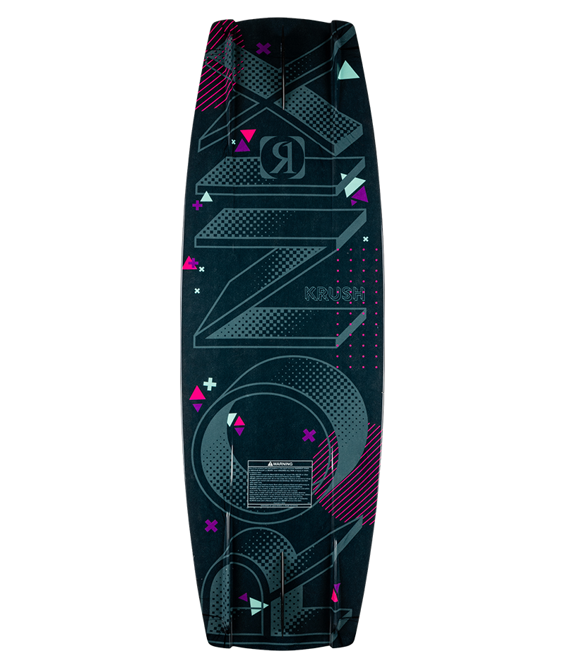 Ronix Krush Modello Core 2026 (Womens) | Mint/Merlot