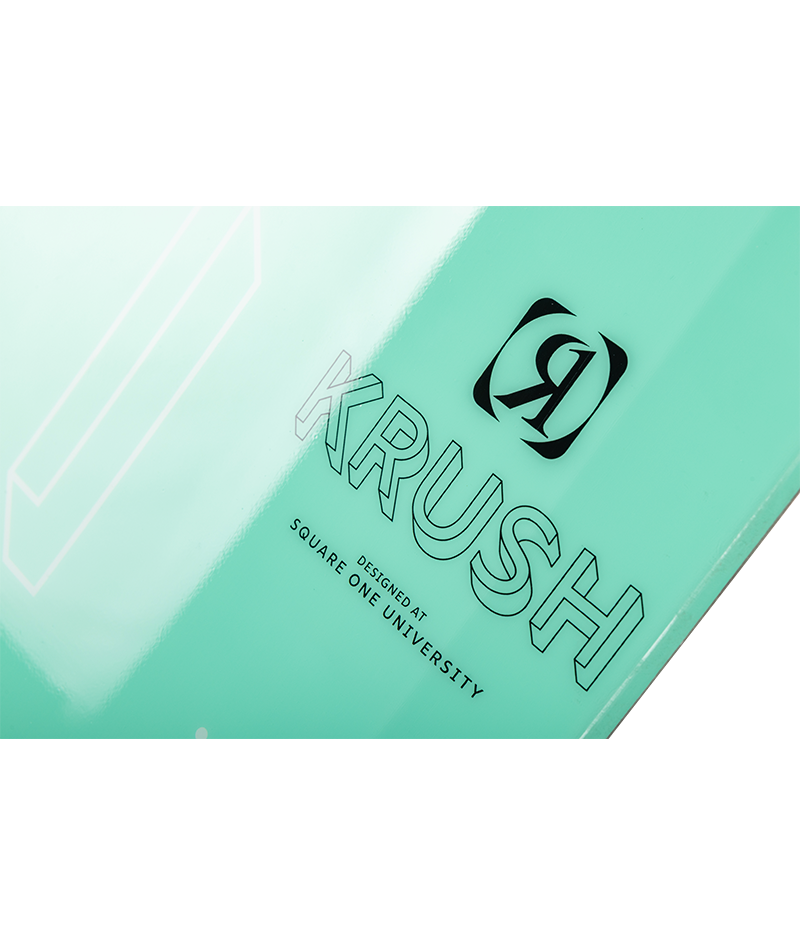 Ronix Krush Modello Core 2026 (Womens) | Mint/Merlot