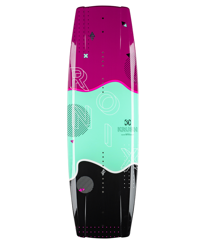 Ronix Krush Modello Core 2026 (Womens) | Mint/Merlot