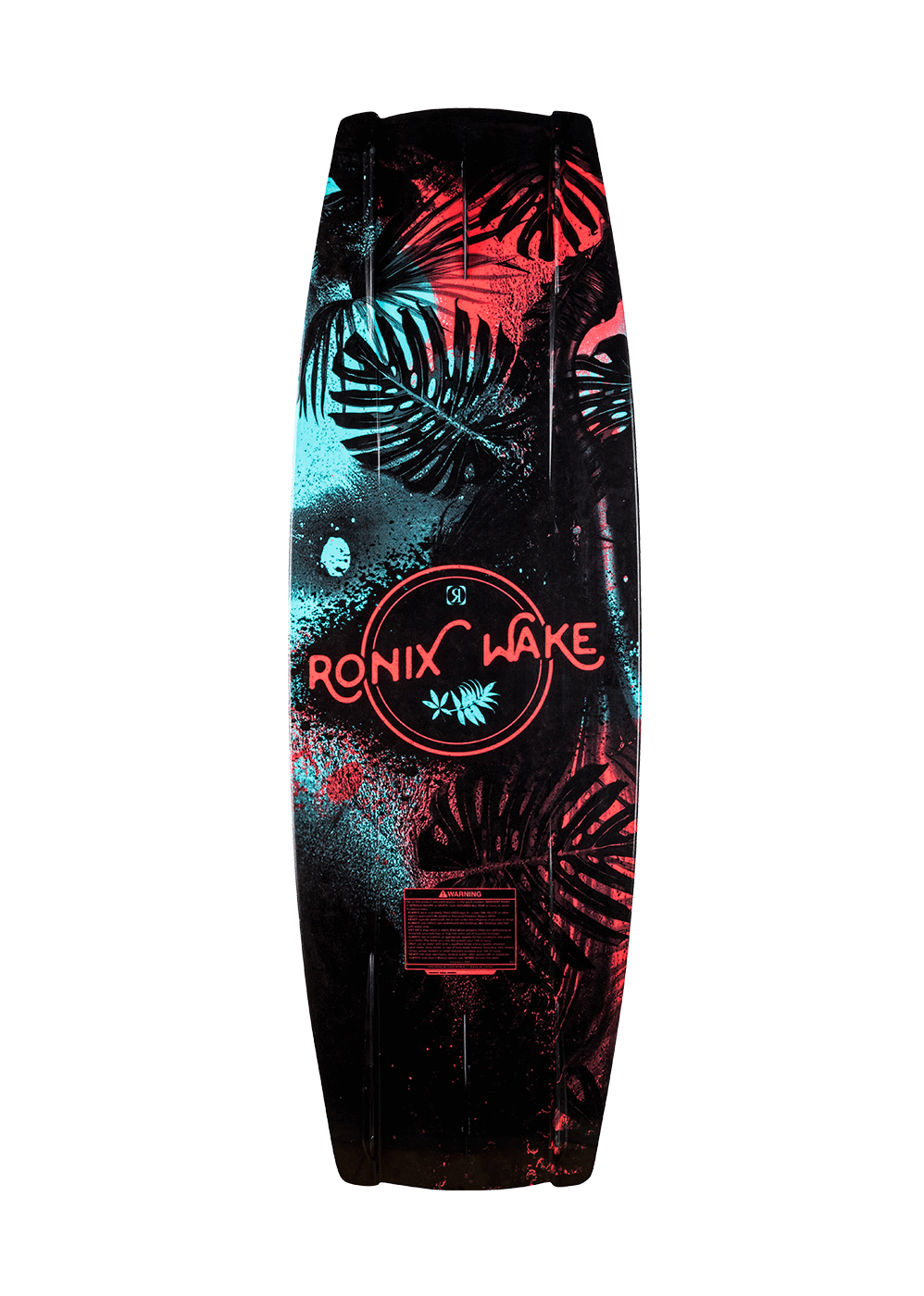 Ronix Womens Krush Sf 2025 | Black/Mint/Coral