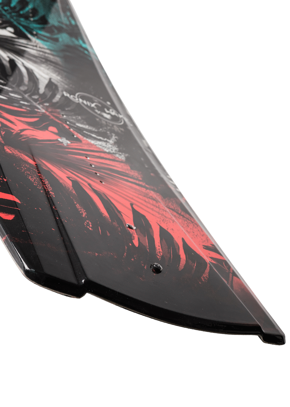 Ronix Womens Krush Sf 2025 | Black/Mint/Coral