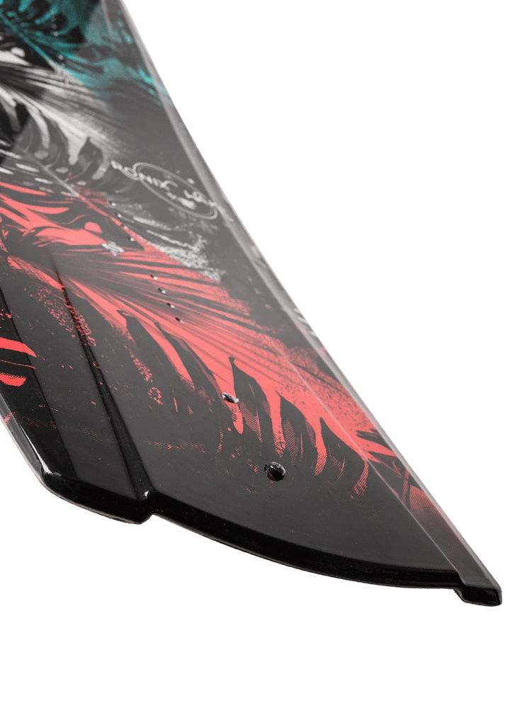 Ronix Womens Krush Sf 2025 | Black/Mint/Coral