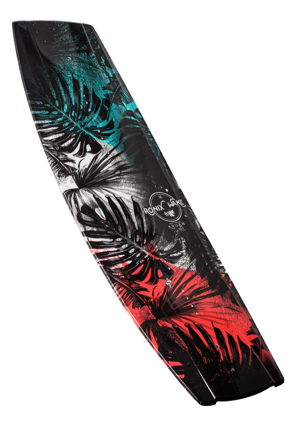 Ronix Womens Krush Sf 2025 | Black/Mint/Coral