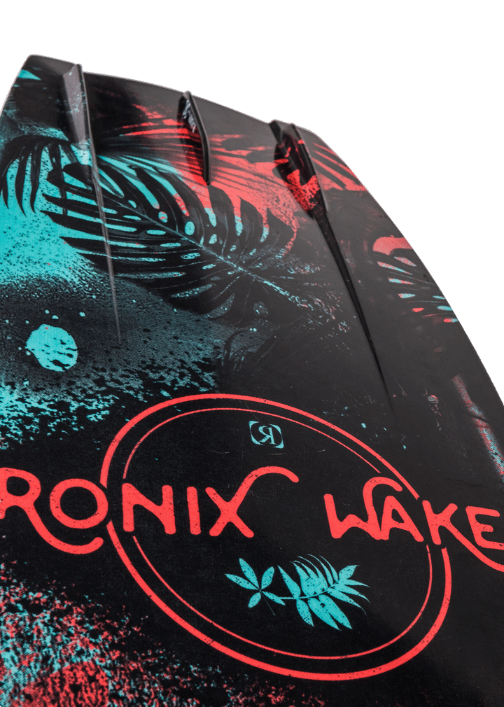 Ronix Womens Krush Sf 2025 | Black/Mint/Coral