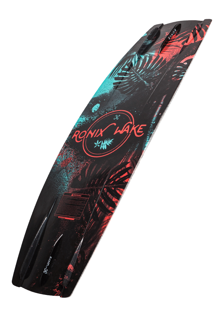 Ronix Womens Krush Sf 2025 | Black/Mint/Coral