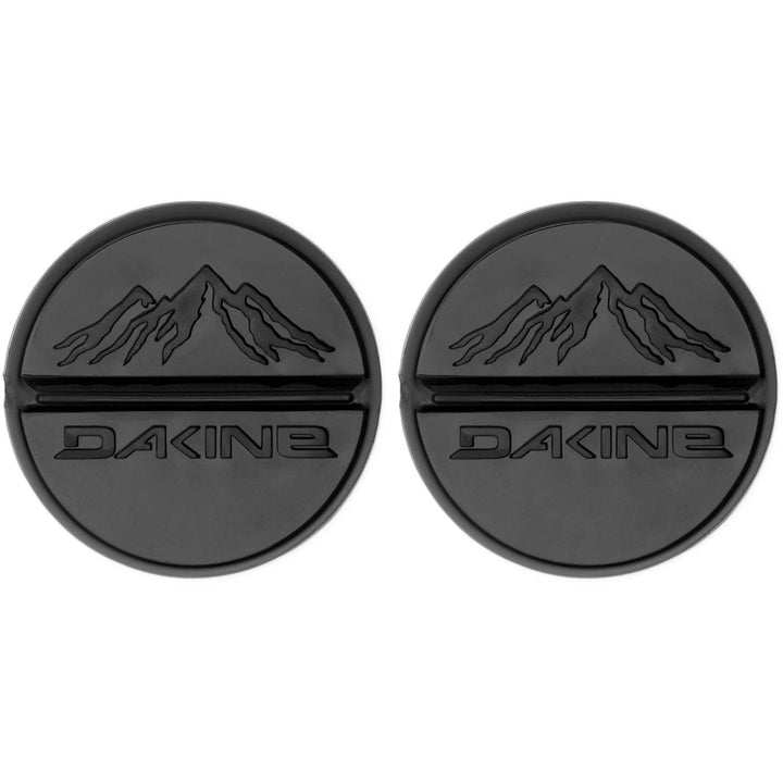Dakine Round Scraper Stomps 2026 | Clear Black