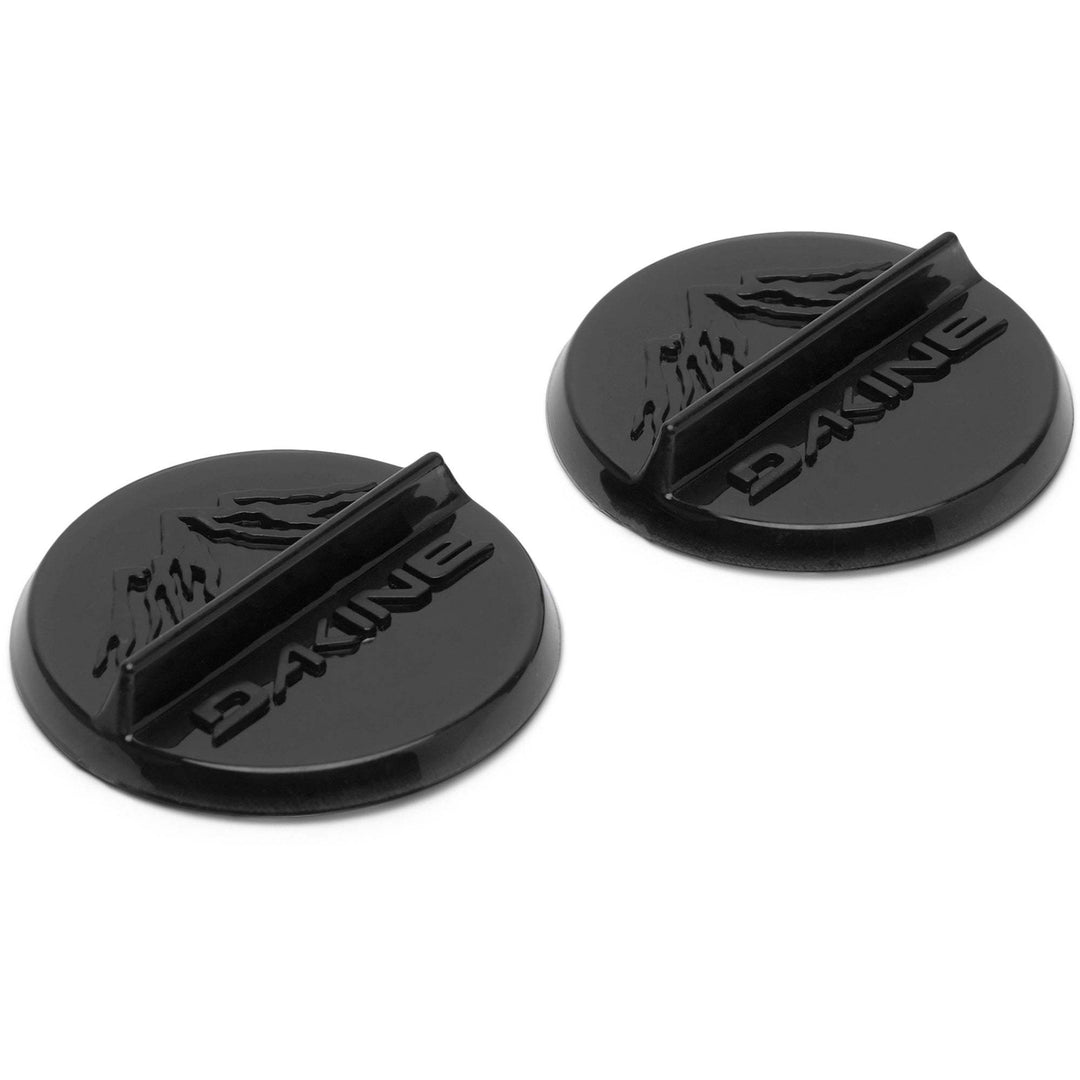 Dakine Round Scraper Stomps 2026 | Clear Black