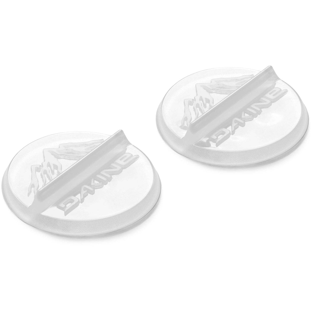 Dakine Round Scraper Stomps 2026 | Clear White