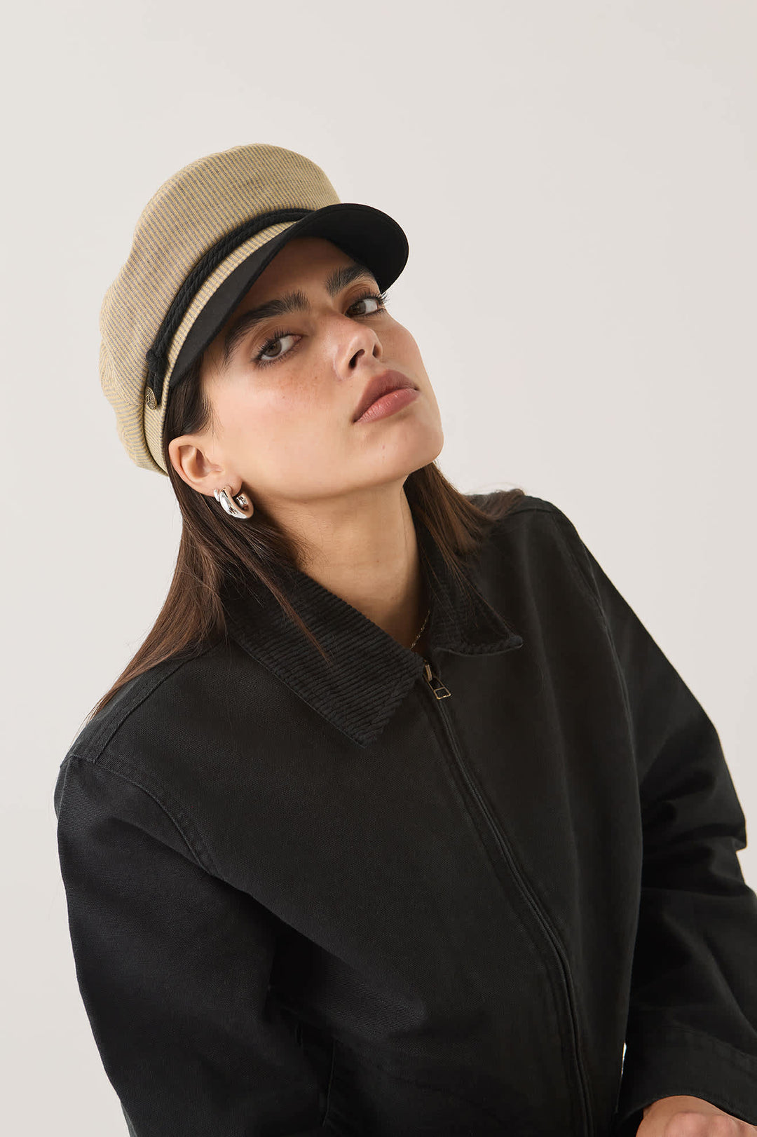Brixton Fiddler Cap