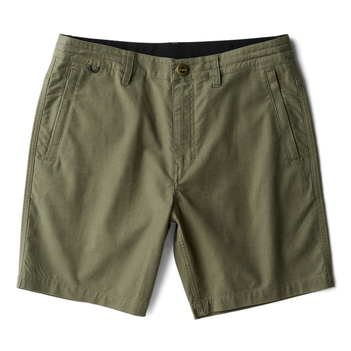 Roark Layover Pro Traveler Short (Mens) | Military