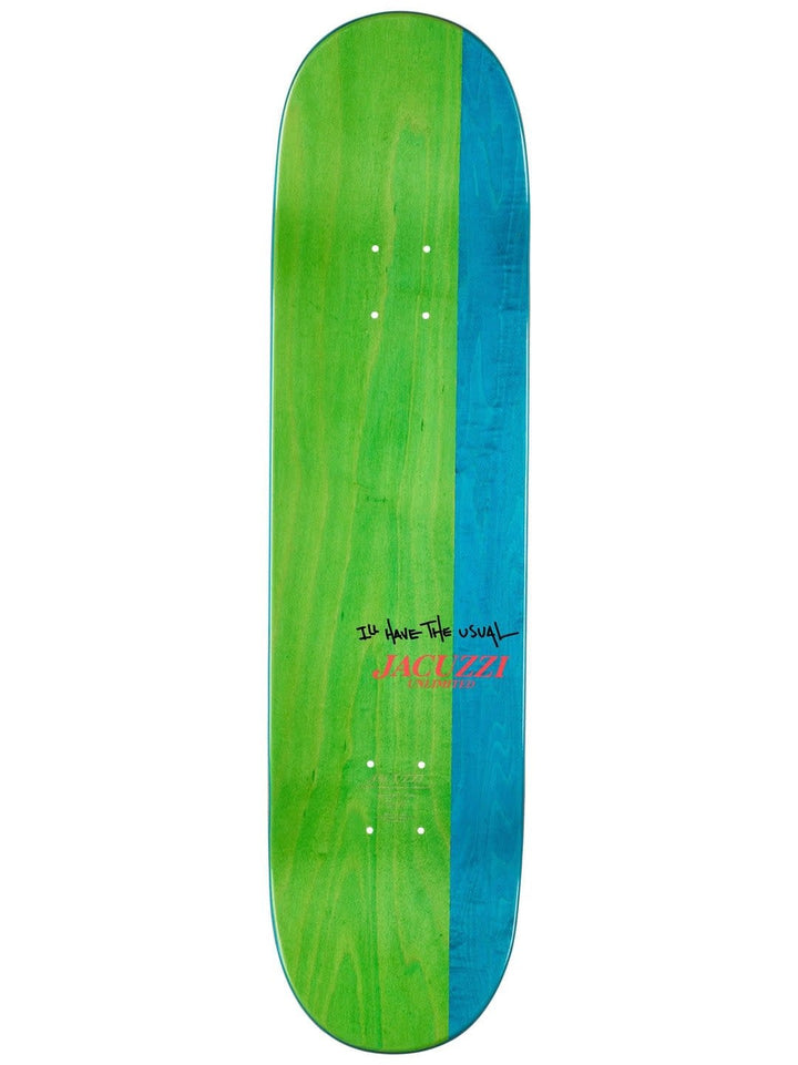 Jacuzzi Berry Gunner Ex7 Deck