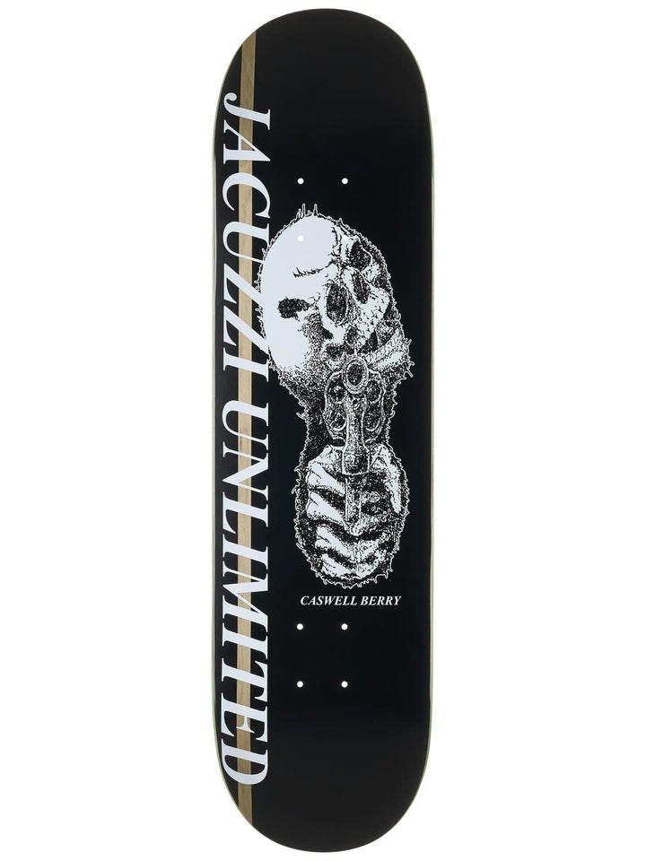 Jacuzzi Berry Gunner Ex7 Deck