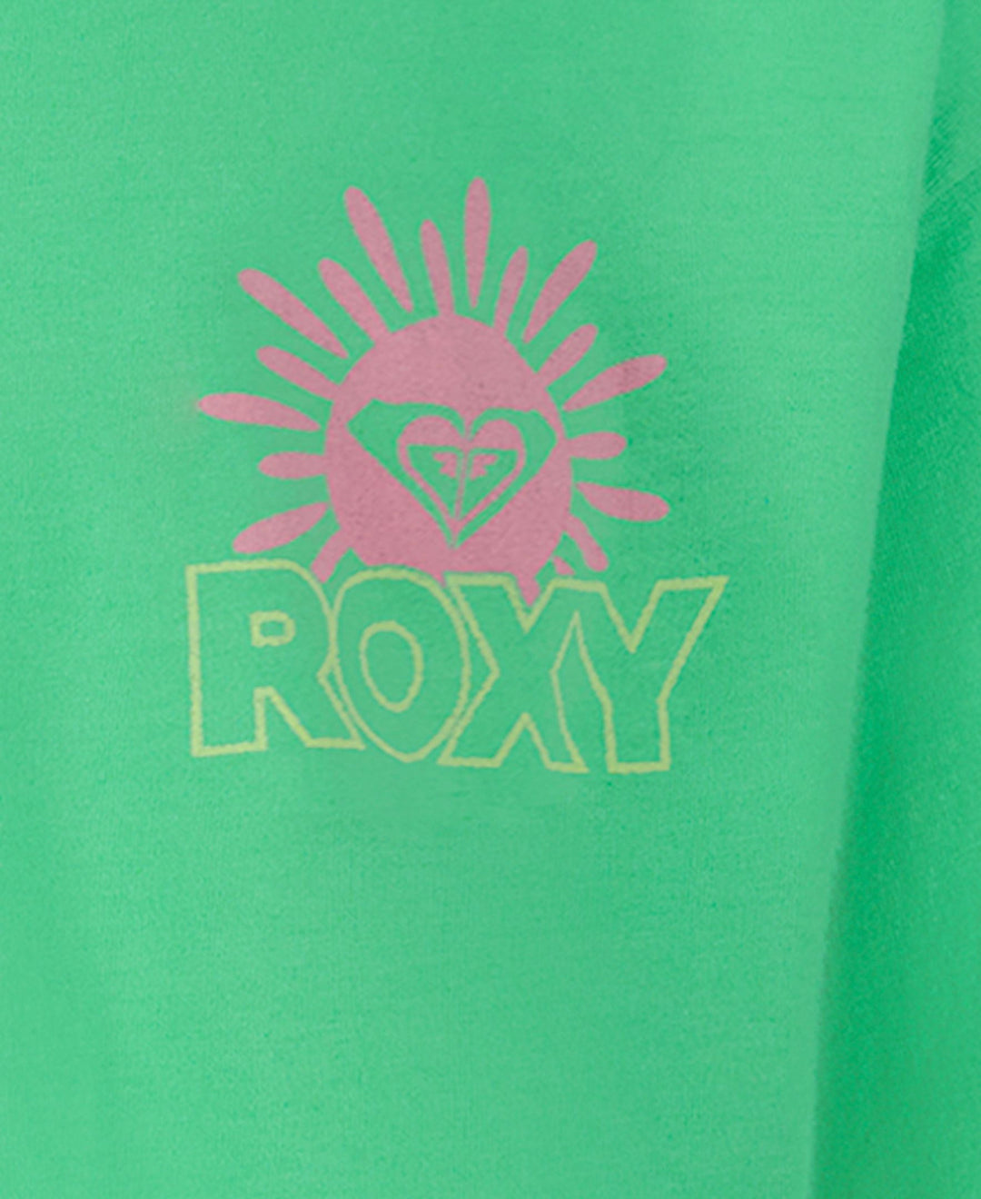 Roxy Oceanwave Oversized Tee (Youth) | Meadow