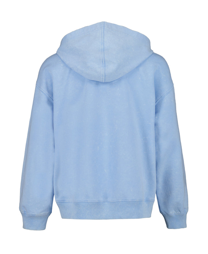 Roxy Aloha Oversized Hoodie (Youth) | Airy Blue