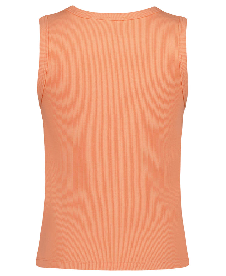 Roxy Vamos Tank (Youth) | Peach Pink