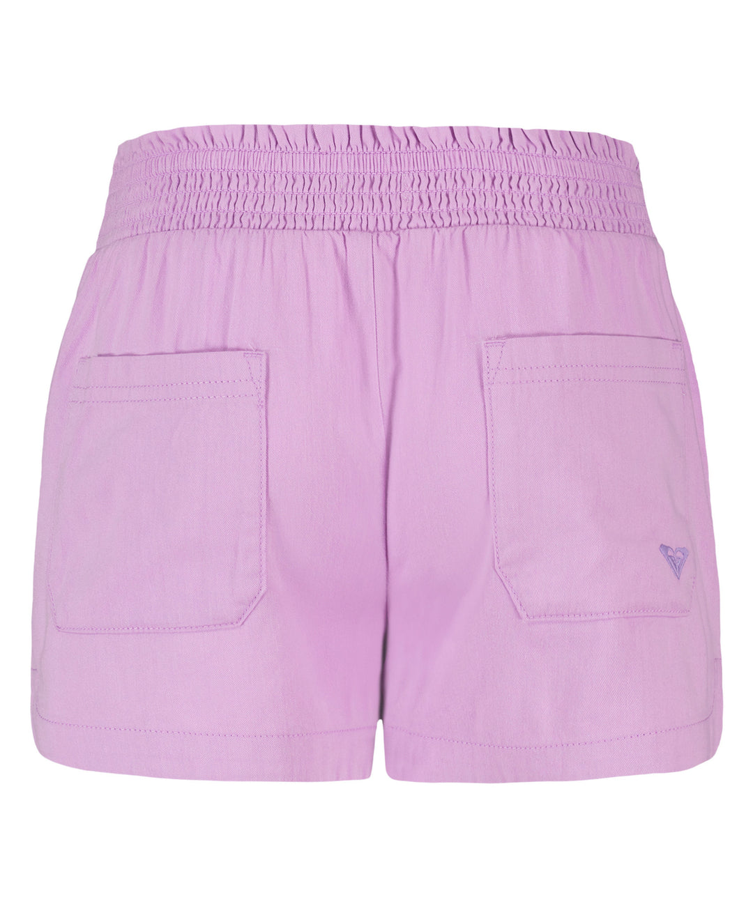 Roxy Soleil Short (Youth) |  Crocus Petal