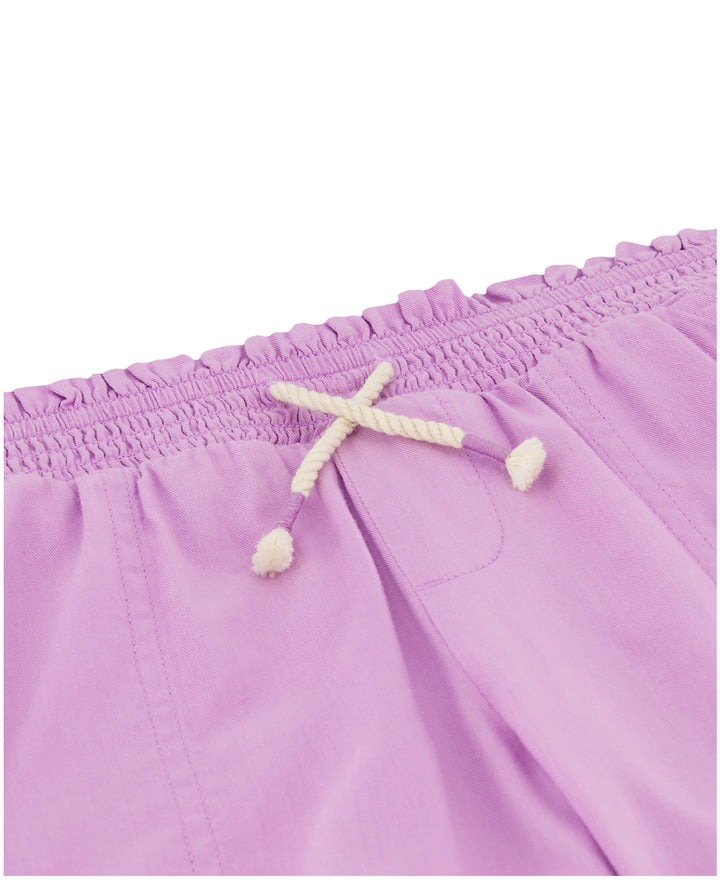 Roxy Soleil Short (Youth) |  Crocus Petal