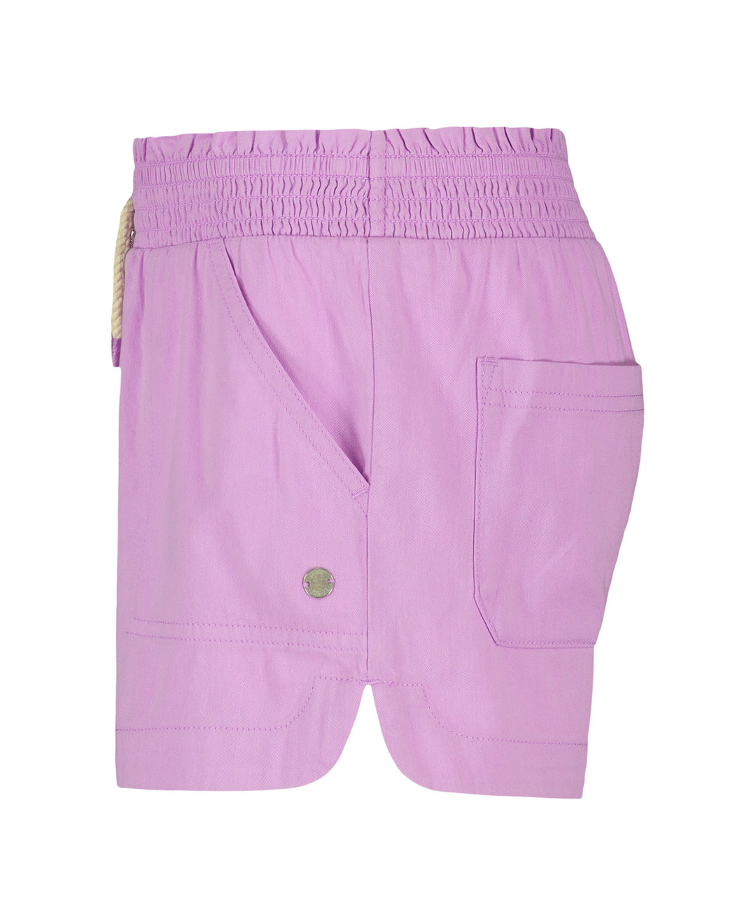 Roxy Soleil Short (Youth) |  Crocus Petal