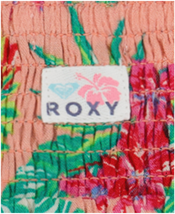Roxy Better Days Skort (Youth) | Peach Pink
