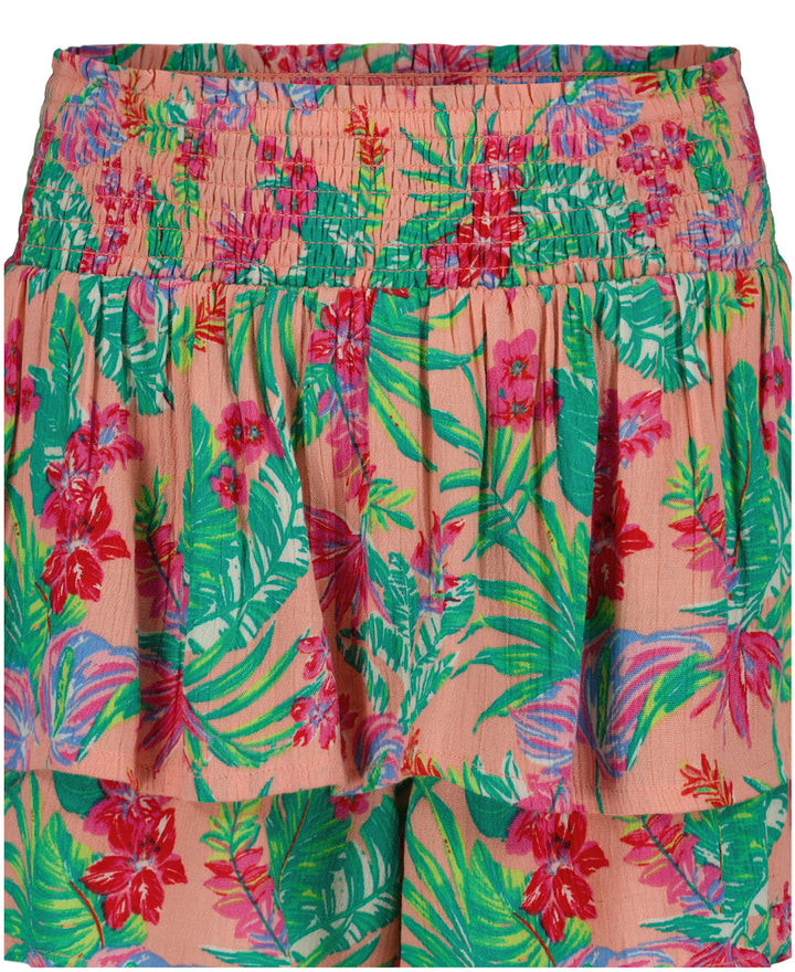 Roxy Better Days Skort (Youth) | Peach Pink