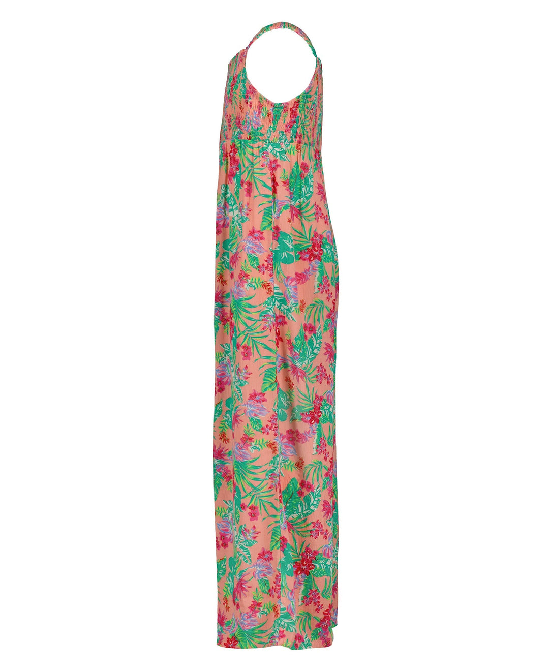 Roxy Coastal Breeze Jumpsuit (Youth) | Peach Pink