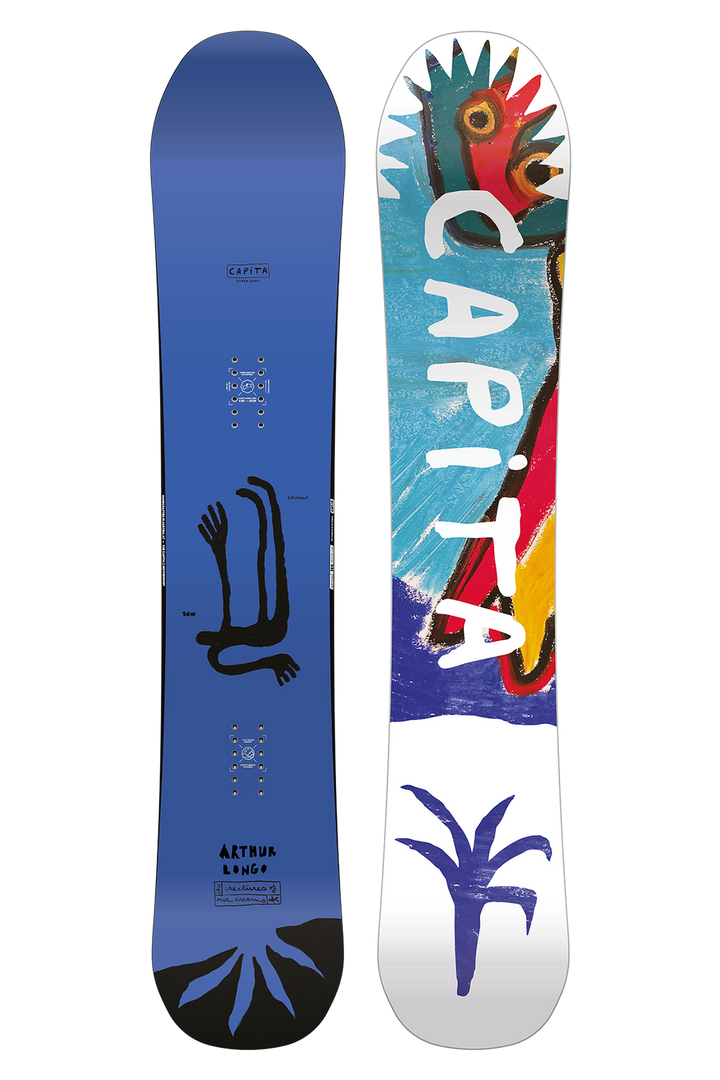 CAPiTA Aeronaut Wide Men&