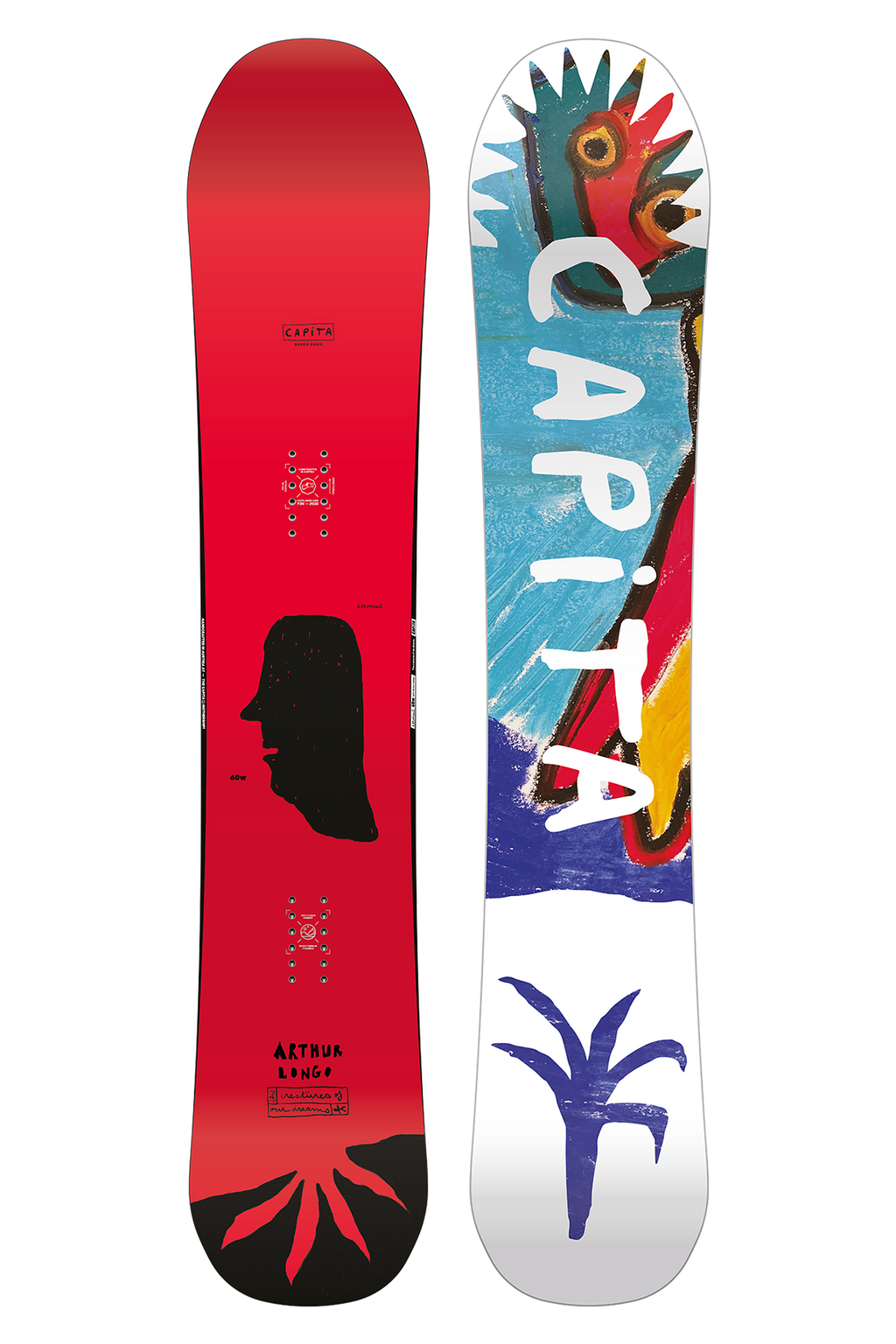 CAPiTA Aeronaut Wide Men&