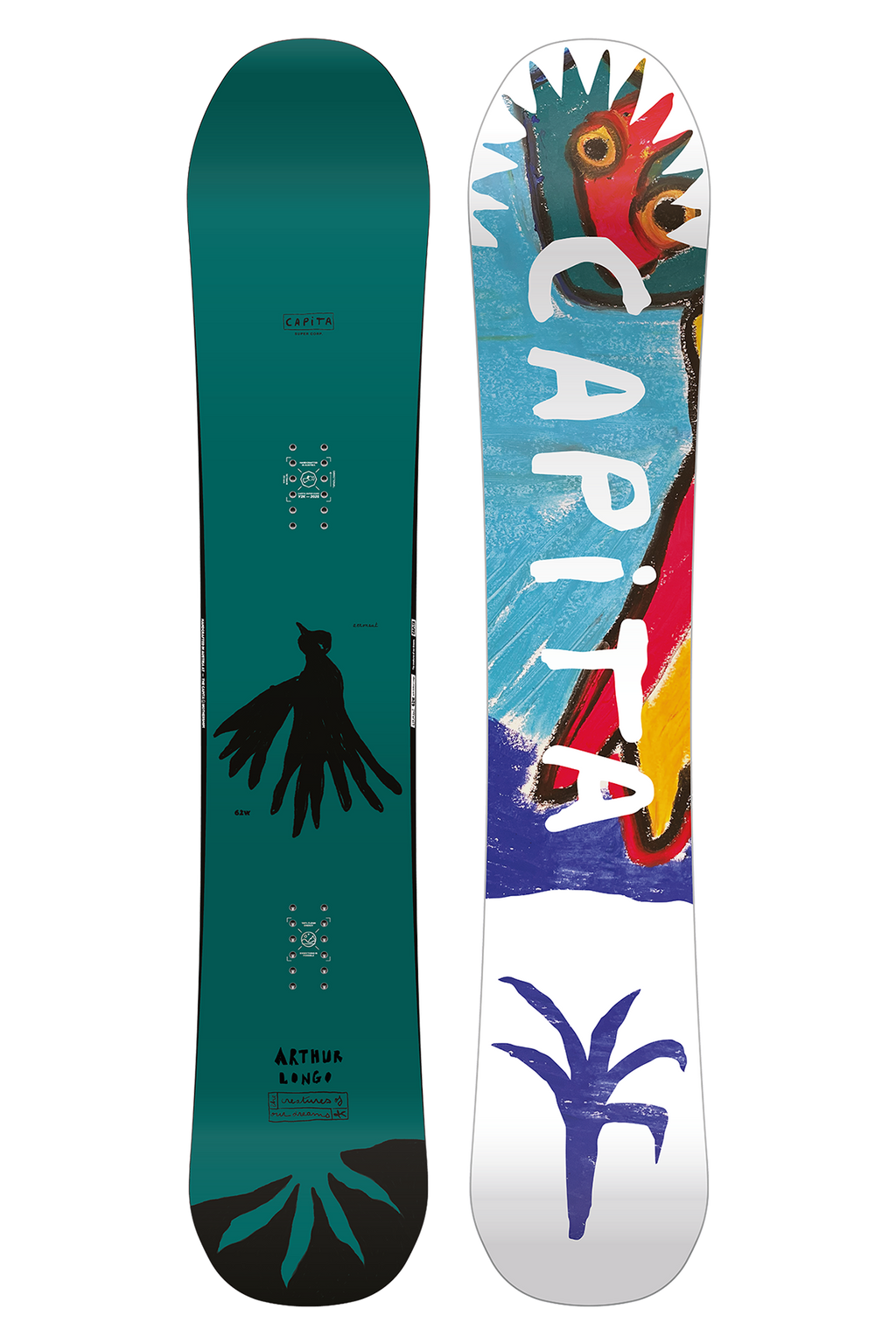 CAPiTA Aeronaut Wide Men&