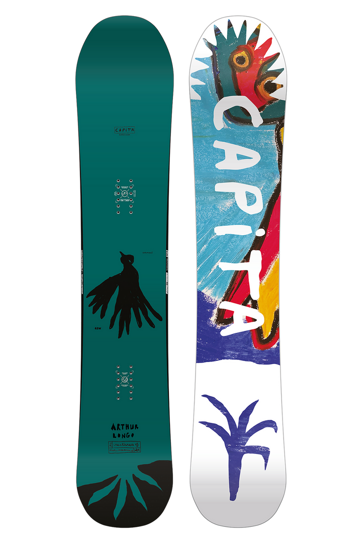CAPiTA Aeronaut Wide Men&